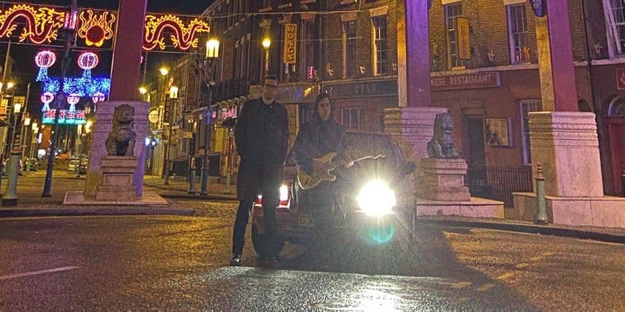 Spector zagra w Warszawie