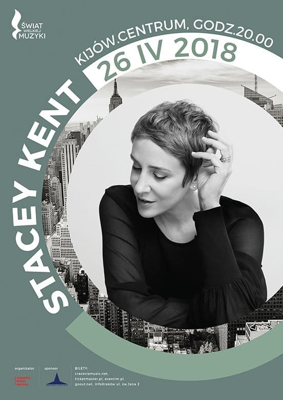 Stacey Kent wystąpi w Krakowie
