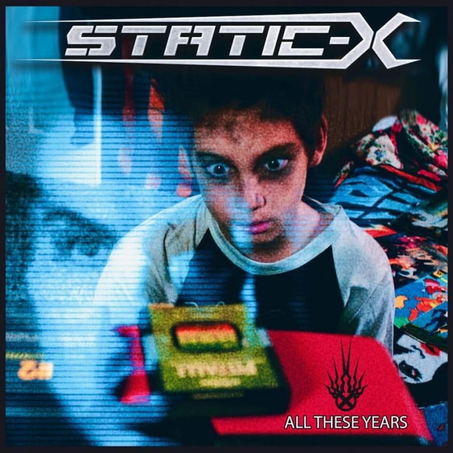 Static-X zapowiada nowy album