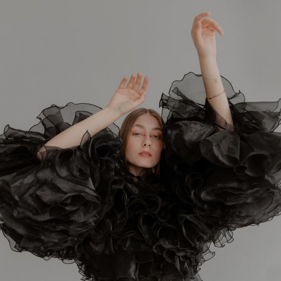 Stęskniona Klaudia Kowalik