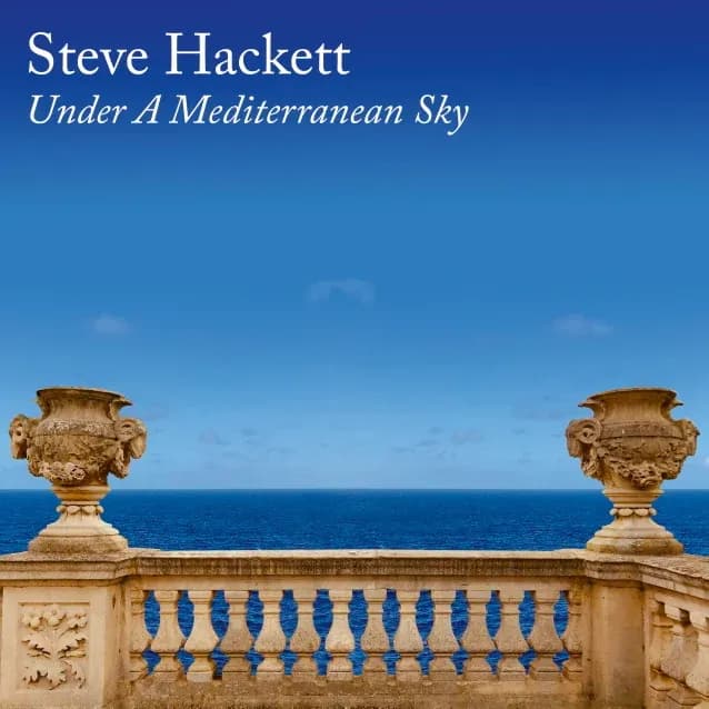 Steve Hackett zapowiada akustyczny album