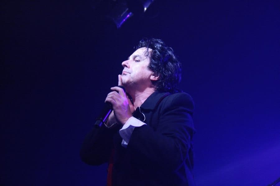 Steve Hogarth zagra w Gdańsku