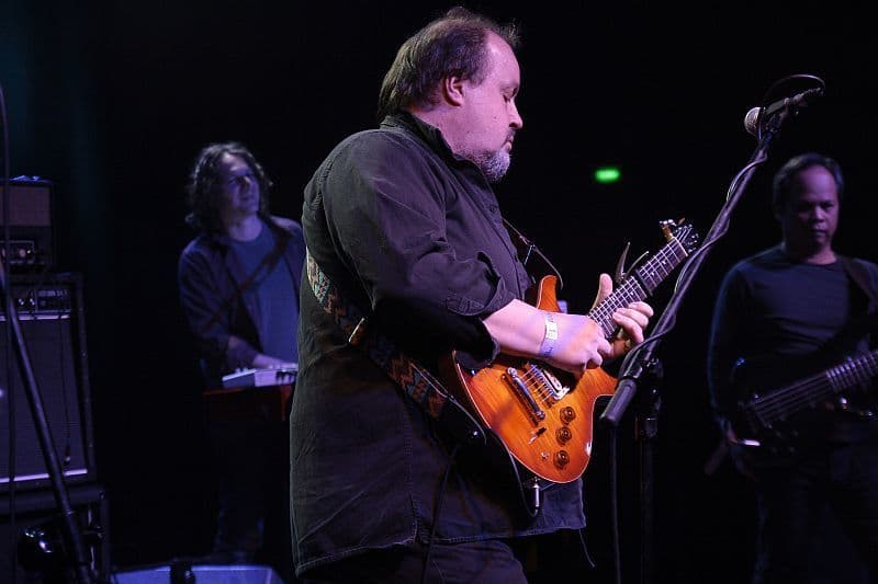 Steve Rothery Band wróci do Polski
