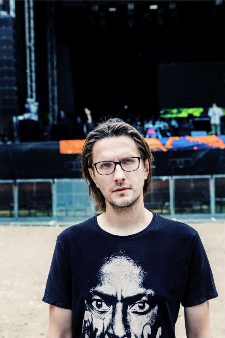 Steven Wilson na kolejnych dwóch koncertach w Polsce