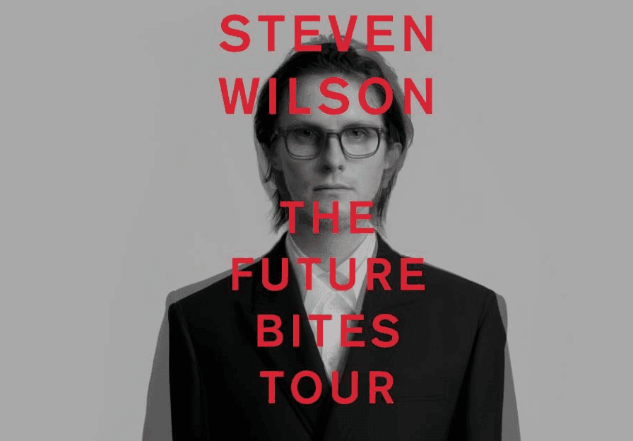 Steven Wilson wróci do Polski