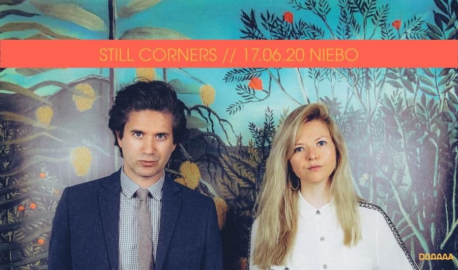 Still Corners wystąpi w Warszawie