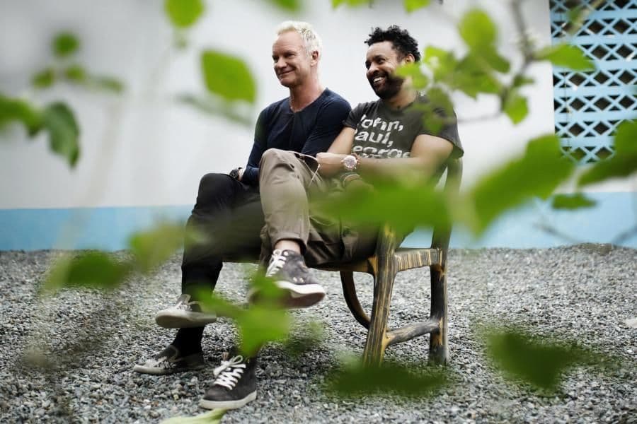 Sting i Shaggy na dwóch koncertach w Polsce