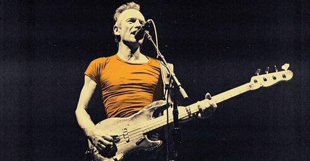 Sting wróci do Warszawy