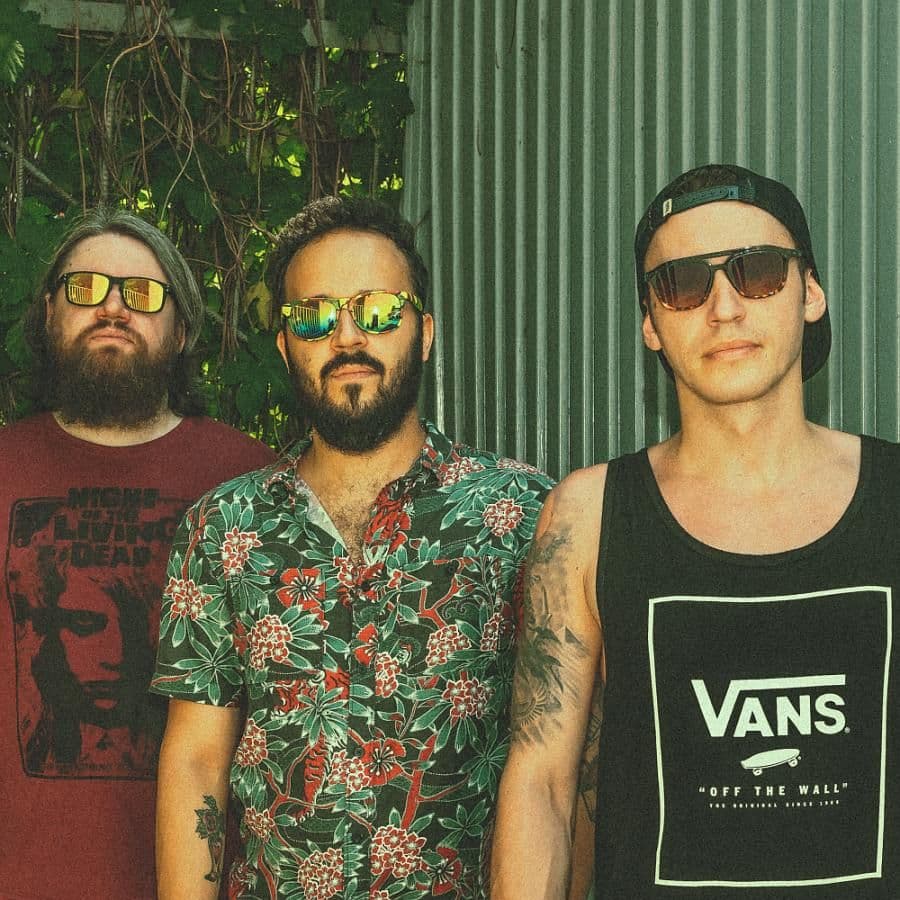 Stonerowy Taxi Caveman wyda debiutancką płytę