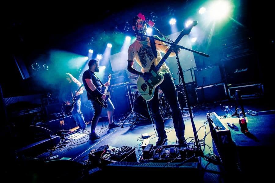 Stonerror zaprezentował "Wdowę W Czerni"