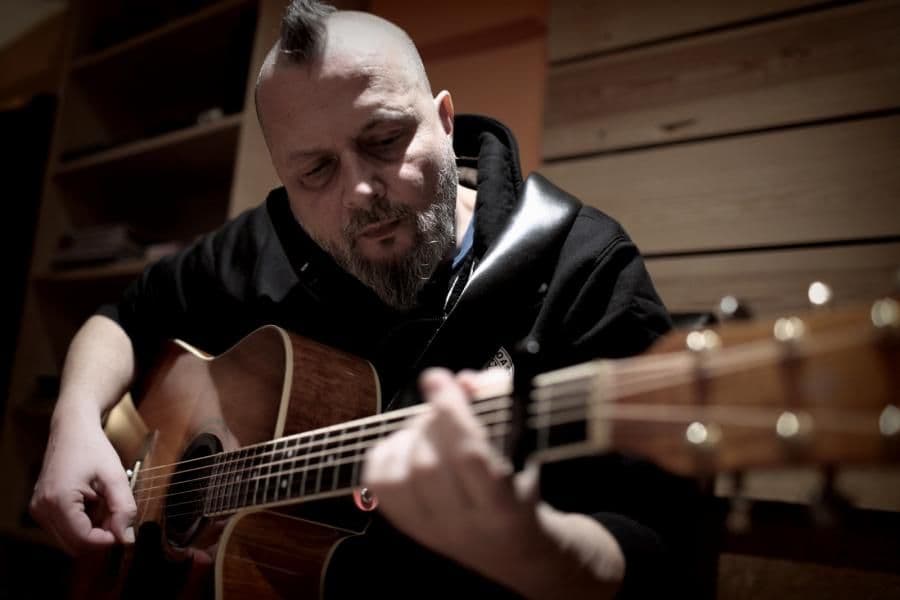 Strachy Na Lachy na "Obłąkanym Obłoku"