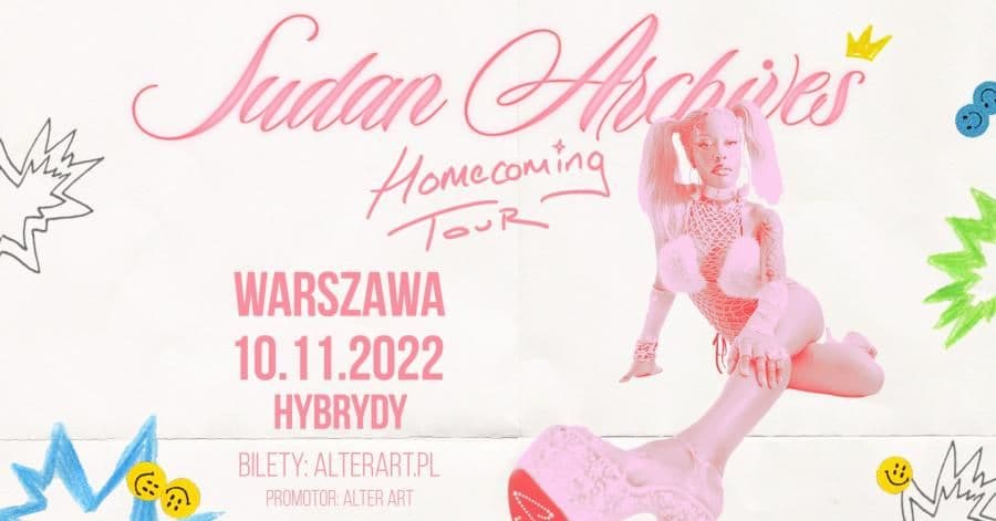 Sudan Archives po raz pierwszy w Polsce