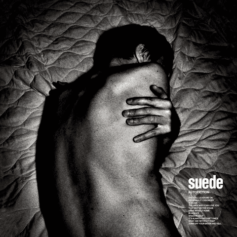 Suede wyda nowy album