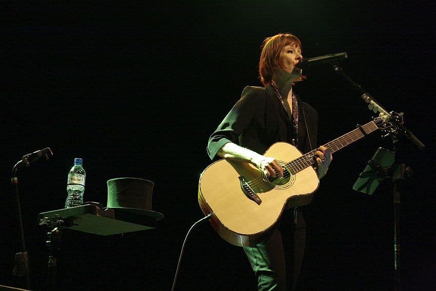 Suzanne Vega wróci do Warszawy