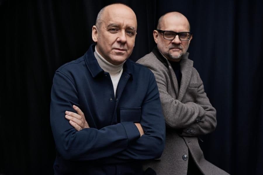 Świąteczny album duetu Napiórkowski/Lesicki już w sklepach