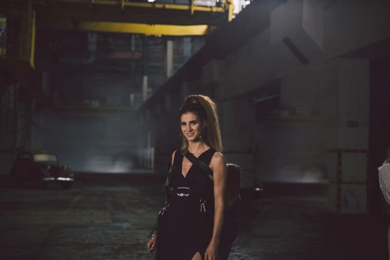 Sylwia Grzeszczak odpaliła "Rakiety"