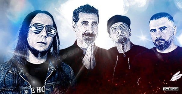 System of a Down wróci do Krakowa