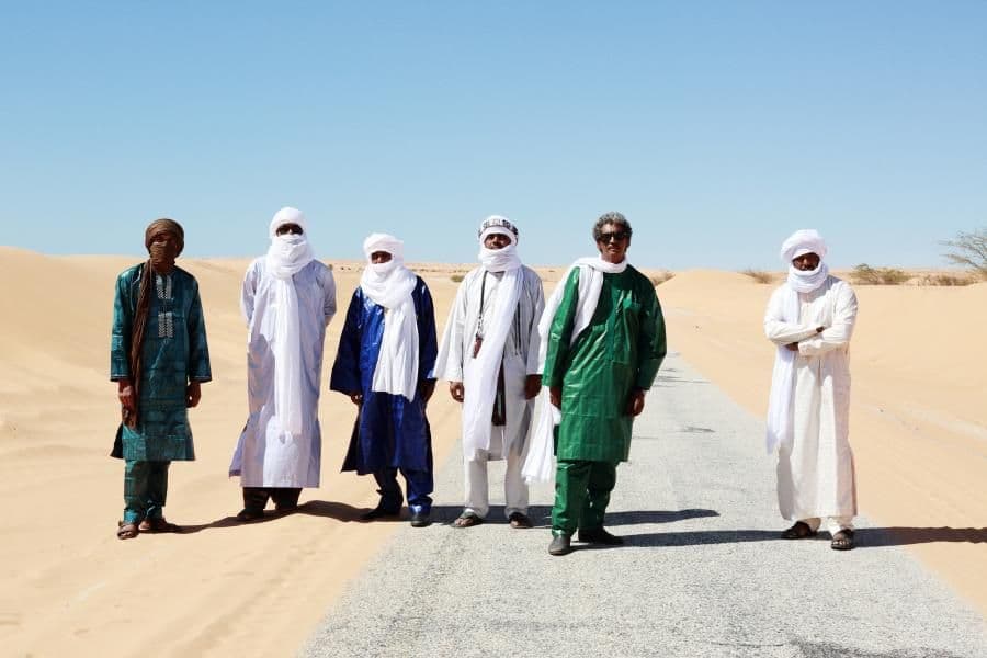 Szczegóły nowego albumu Tinariwen