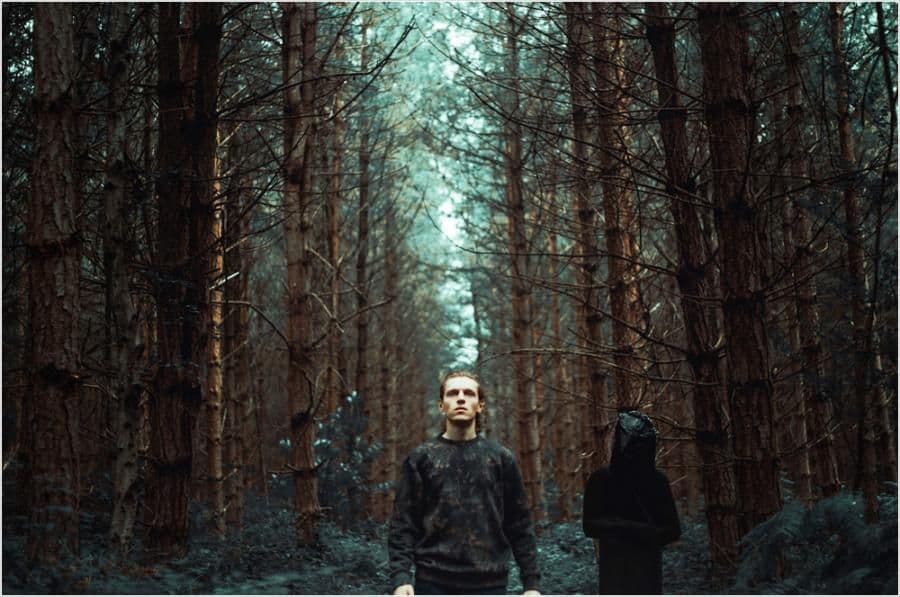 Szopa wyda "Hollow Trees"