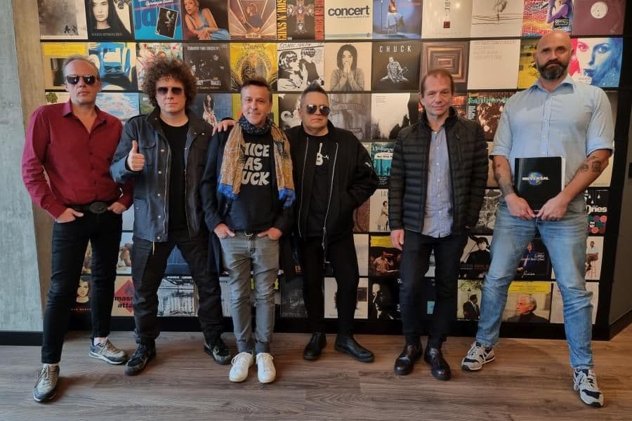 T. Love powróci z nową płytą