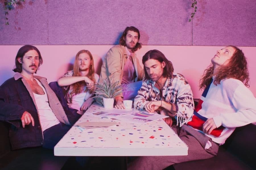 Ten Fé powraca z drugim albumem