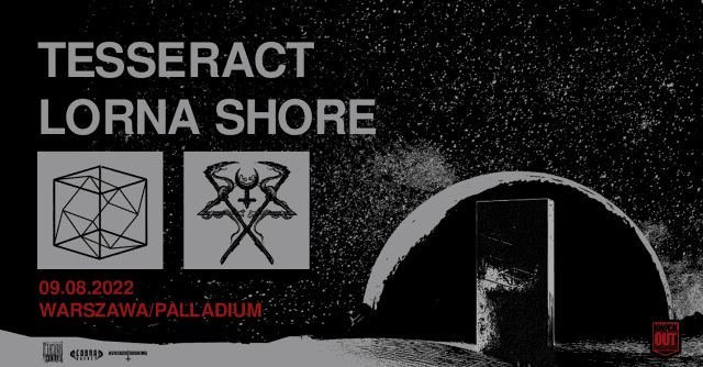 TesseracT oraz Lorna Shore przyjadą do Warszawy