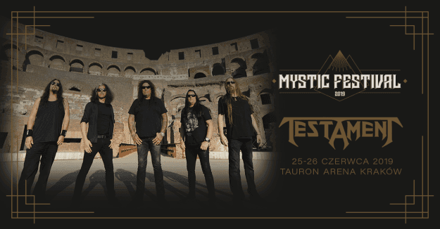 Testament nagrywa nowy album