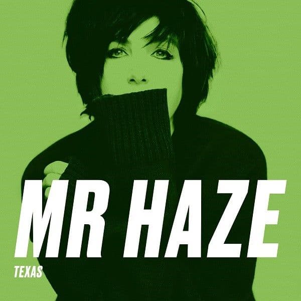 Texas przedstawia 'Mr.Haze'