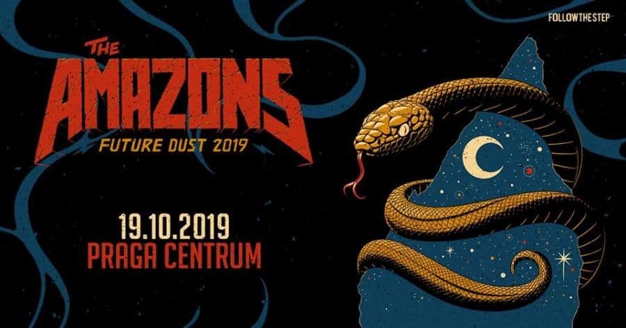 The Amazons wystąpią w Warszawie