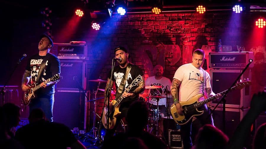 The Analogs i 'Butelka Pełna Łez'