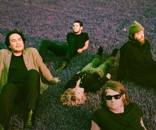 The Black Angels zagrają w Warszawie