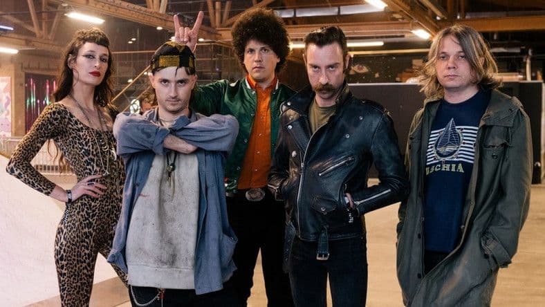The Black Lips na trzech koncertach w Polsce