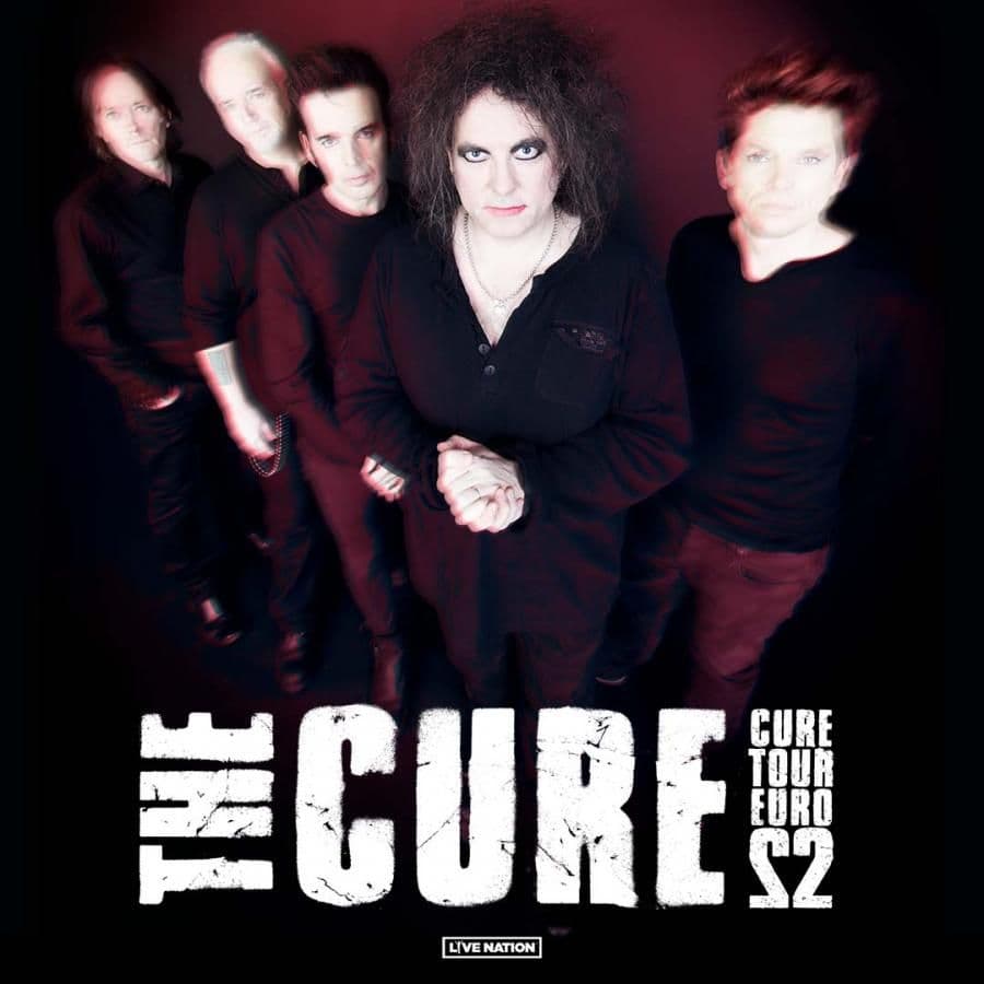 The Cure wróci do Polski po 6 latach