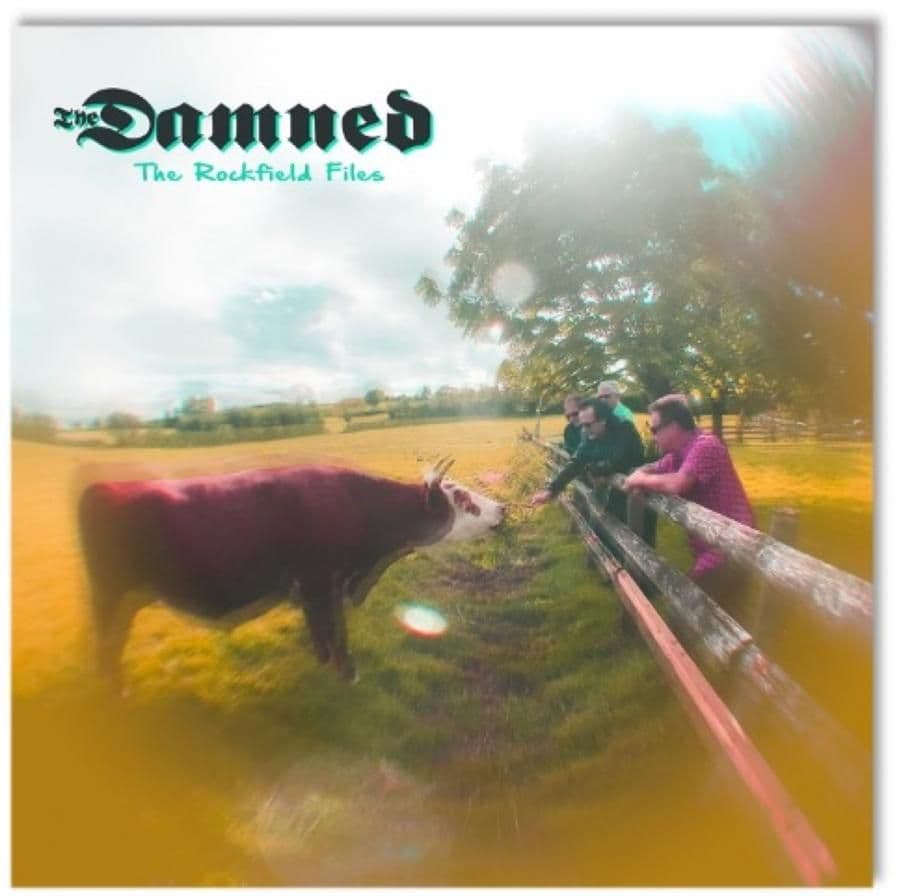 The Damned wspierają brytyjskie pszczoły