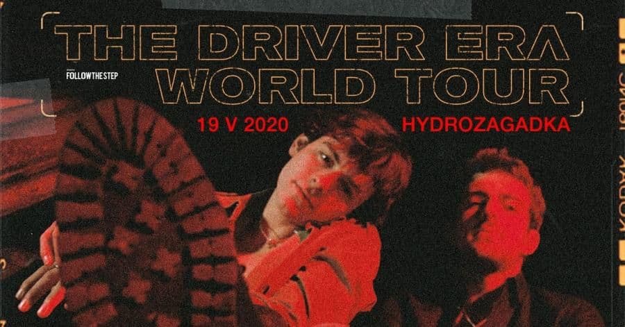 The Driver Era zagra w Warszawie