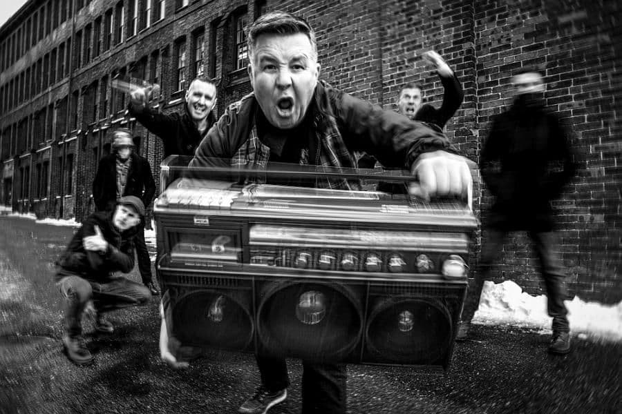 Dropkick Murphys po raz dziesiąty