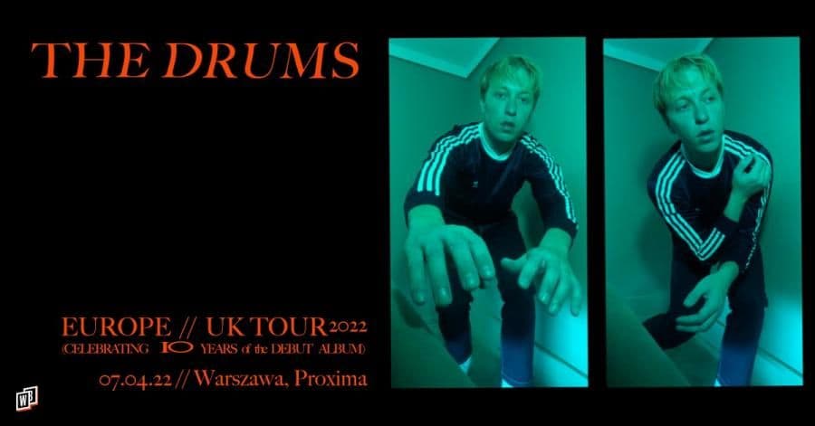 The Drums zagra w Warszawie