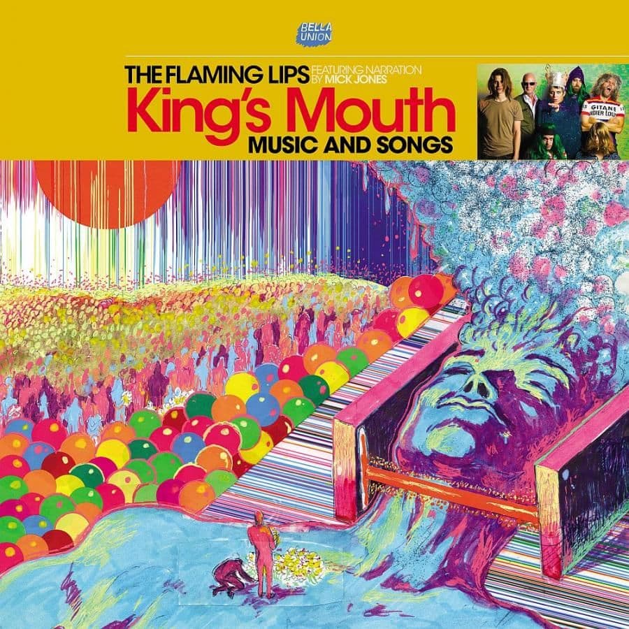 The Flaming Lips wydadzą nowy album