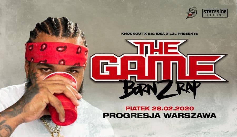 The Game wystąpi w Warszawie