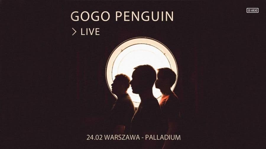 GoGo Penguin wróci do Warszawy
