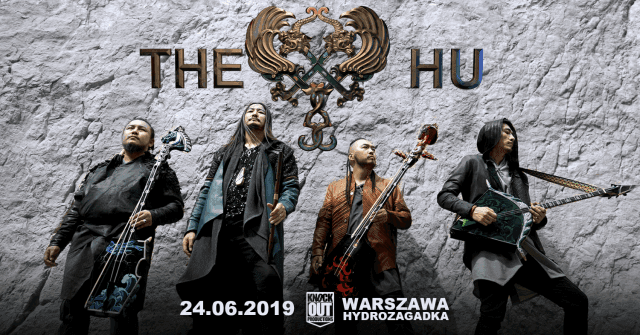 The HU po raz pierwszy w Polsce