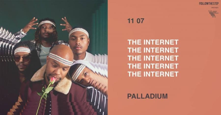 The Internet zagra w Warszawie