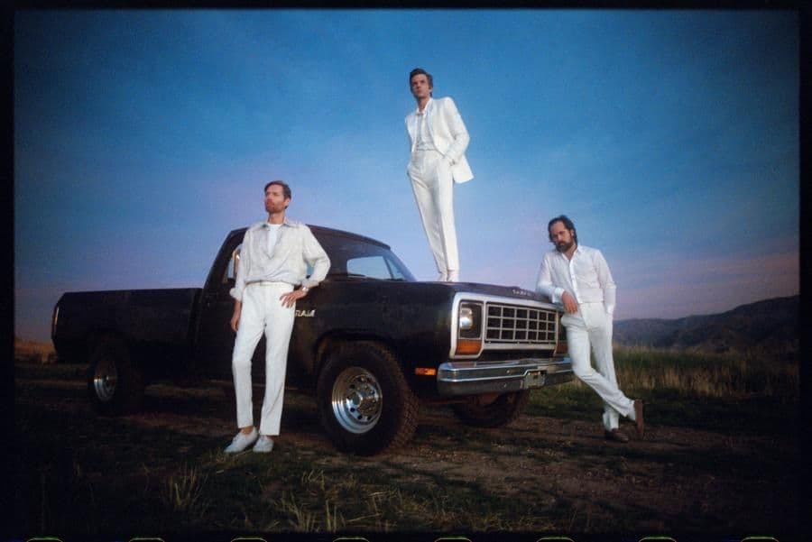 The Killers zapowiadają nową płytę utworem "Fire In Bone"