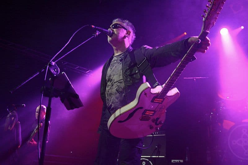 The Mission wydało nową wersję hitu sprzed 32 lat