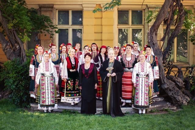 The Mystery of Bulgarian Voices & Lisa Gerrard we Wrocławiu i Warszawie