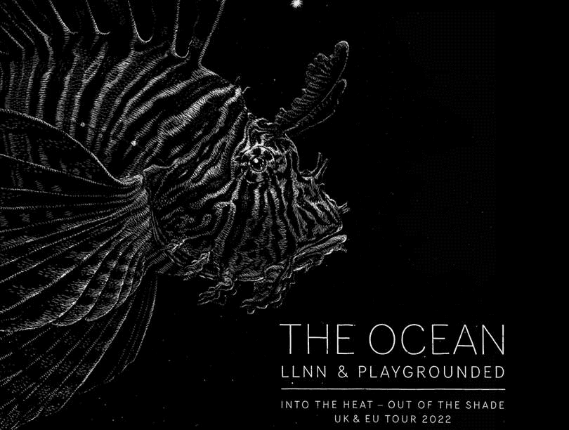 The Ocean na dwóch koncertach w Polsce