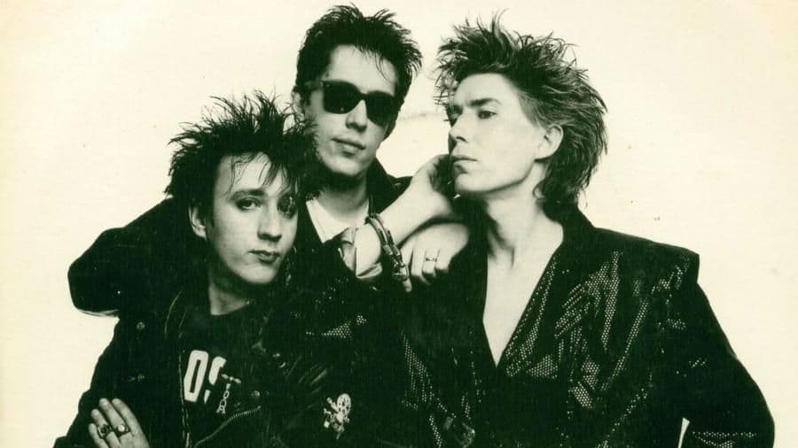 The Psychedelic Furs zapowiada nową płytę