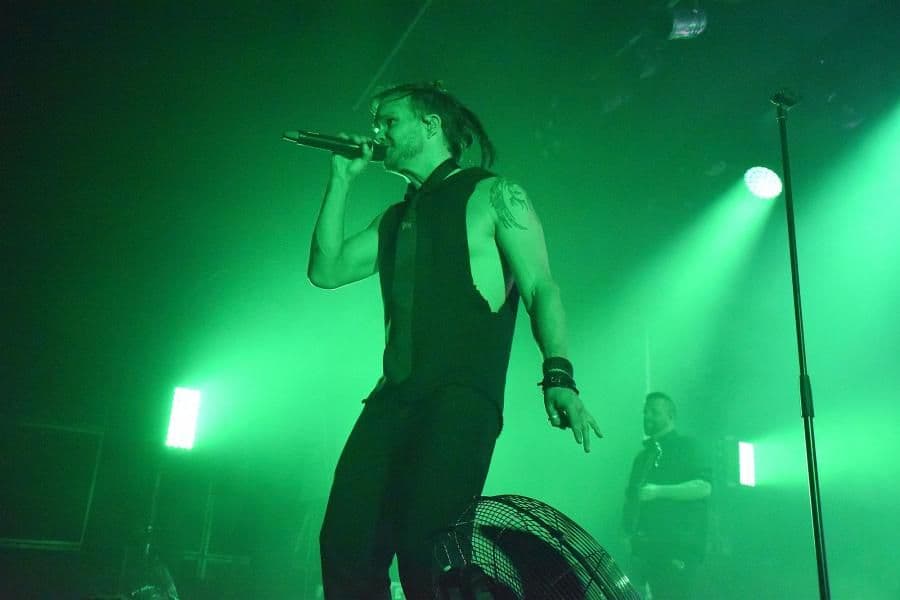 The Rasmus na dwóch koncertach w Polsce