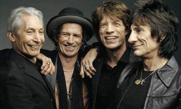 The Rolling Stones zagrają w Warszawie