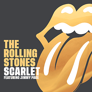 The Rolling Stones zaprezentowali "Scarlet"